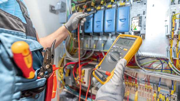 Best Affordable Electrician  in Hampstead, MD